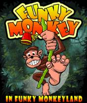Download 'Funky Monkey (240x320)' to your phone
